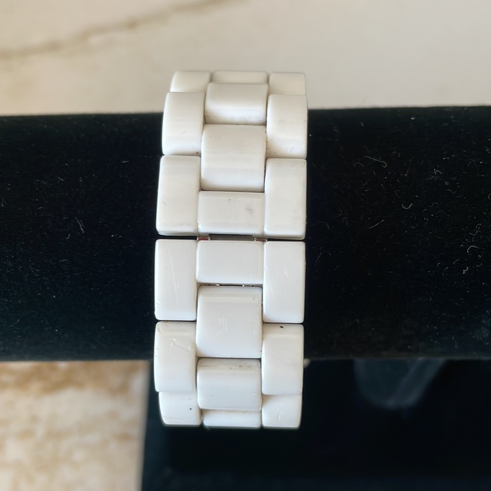 🔥Vintage Metropolitan Museum of Art MMA Abstract Watch Crystal Markers *Rare* - Picture 4 of 11